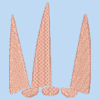 Ladies Brook Taverner Shirt with Hell Bay Embroidery  Design