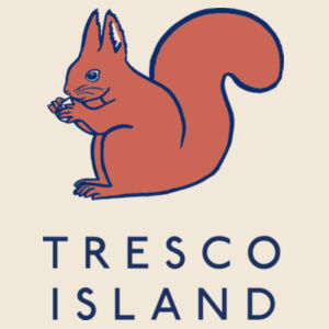 Baby T Shirt with Squirrel Print to Front Design