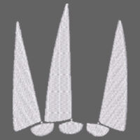 Hell Bay Roll Top Back Pack - Large Design