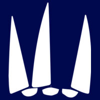 Ardmore Waterproof Jacket with Hell Bay Print Left Chest  Design