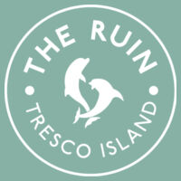 Ruin Cafe Staff Cap with Print to Front Centre  Design