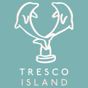 Kids Zip Thru Hoodie with Dolphins Print on Back Design