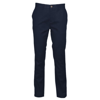 Stretch Chinos - Mens - Navy Thumbnail