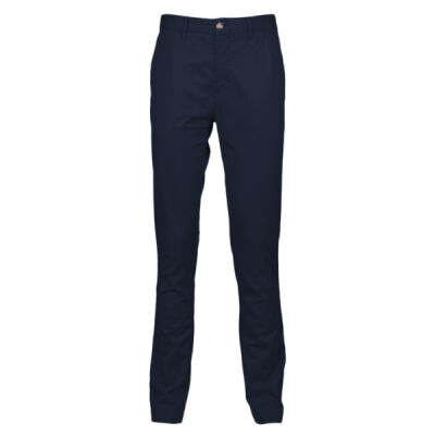 Stretch Chinos - Ladies - Navy Thumbnail