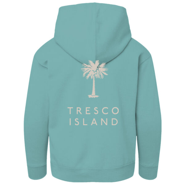 Kids Hoody - Palm Print Thumbnail