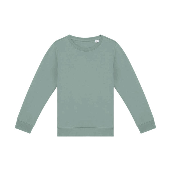 Kids Sweatshirt with 25mm Sails Embroidery  Thumbnail