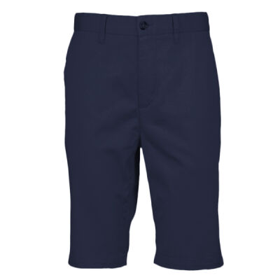 Stretch Chino Shorts - Ladies - Navy Thumbnail