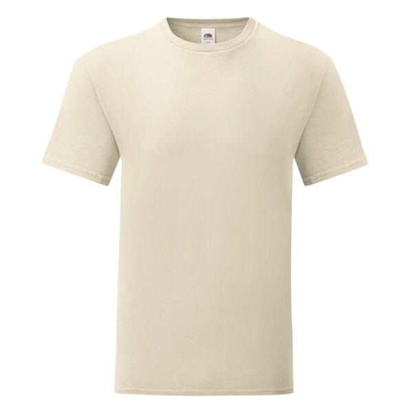 Chefs T Shirt with Hem Tab on Left Sleeve Thumbnail