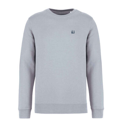 Unisex Crew Neck Sweatshirt with Sails Logo  Thumbnail