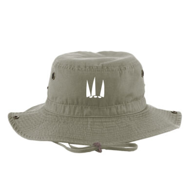 Outback Hay with Sails logo printed 50mm Thumbnail