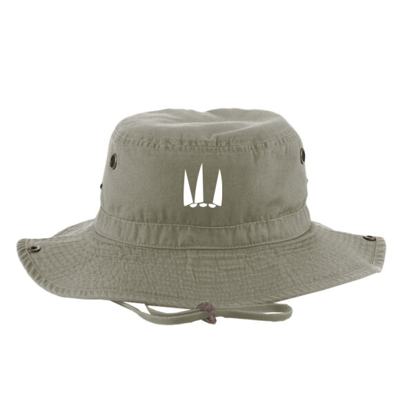 Outback Hay with Sails logo printed 50mm Thumbnail