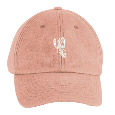 Vintage Low Profile Cap with Lobster Embroidered Off White Logo  Thumbnail
