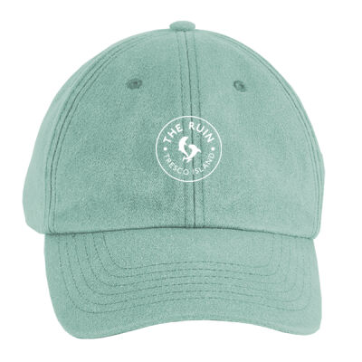 Ruin Cafe Staff Cap with Print to Front Centre  Thumbnail