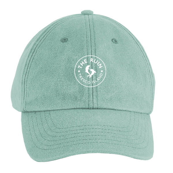 Ruin Cafe Staff Cap with Print to Front Centre  Thumbnail