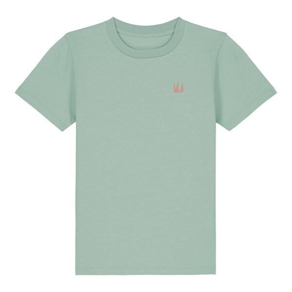 Kids T Shirt with 25mm Sails Logo  Thumbnail