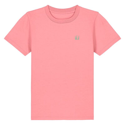 Kids T Shirt with 25mm Sails Logo   Thumbnail