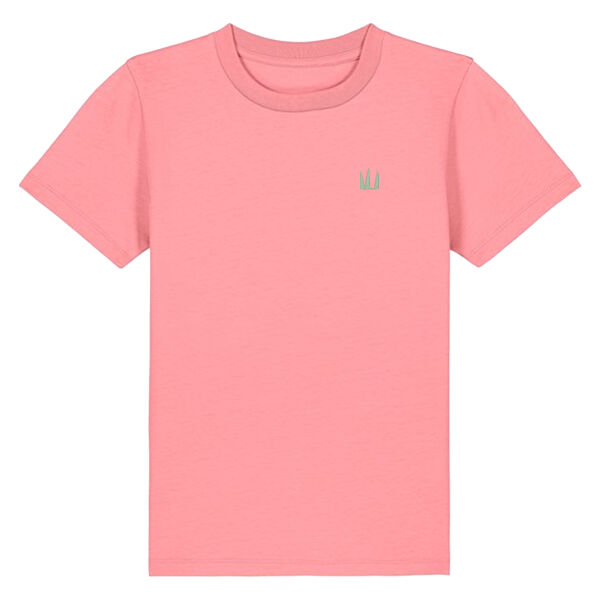 Kids T Shirt with 25mm Sails Logo   Thumbnail