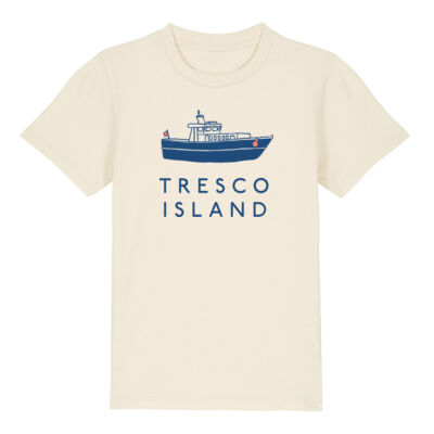 Kids T Shirt - Firethorn (180mm) - Small  Thumbnail