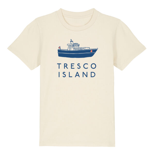 Kids T Shirt - Firethorn (180mm) - Small  Thumbnail