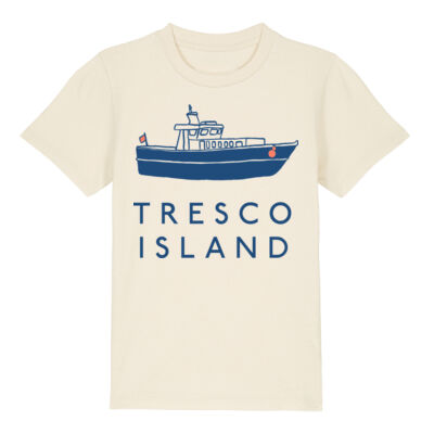 Kids T Shirt - Firethorn (220mm) - Large Thumbnail