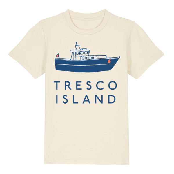Kids T Shirt - Firethorn (220mm) - Large Thumbnail