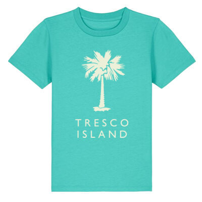 Kids T Shirt with Palm Print  Thumbnail