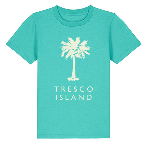 Kids T Shirt with Palm Print  Thumbnail