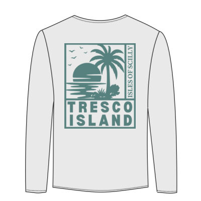 Beachy L/S T Shirt (XS - M) - 30cm Print  Thumbnail