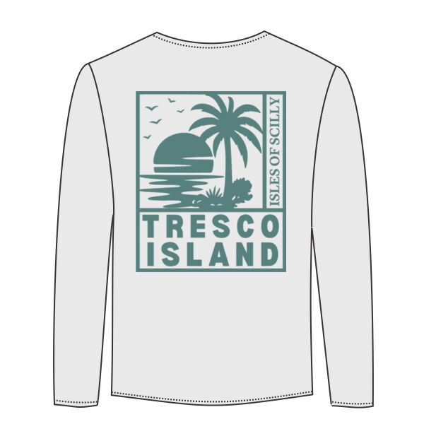 Beachy L/S T Shirt (XS - M) - 30cm Print  Thumbnail