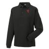 Russell Athletic Heavy Duty Collar Sweatshirt Thumbnail
