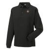 Russell Athletic Heavy Duty Collar Sweatshirt Thumbnail