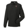 Russell Athletic Heavy Duty Collar Sweatshirt Thumbnail