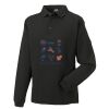 Russell Athletic Heavy Duty Collar Sweatshirt Thumbnail