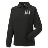 Russell Athletic Heavy Duty Collar Sweatshirt Thumbnail