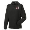 Russell Athletic Heavy Duty Collar Sweatshirt Thumbnail