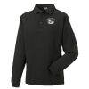 Russell Athletic Heavy Duty Collar Sweatshirt Thumbnail