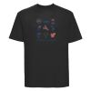 Russell Athletic Classic Ringspun T-Shirt Thumbnail