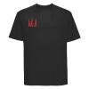 Russell Athletic Classic Ringspun T-Shirt Thumbnail