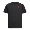 Russell Athletic Authentic Heavyweight T-Shirt Thumbnail
