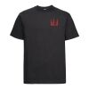 Russell Athletic Authentic Heavyweight T-Shirt Thumbnail