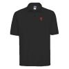 Russell Athletic Poly/Cotton Piqué Polo Shirt Thumbnail