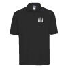 Russell Athletic Poly/Cotton Piqué Polo Shirt Thumbnail