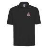 Russell Athletic Poly/Cotton Piqué Polo Shirt Thumbnail