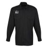 Premier Long Sleeve Pilot Shirt Thumbnail