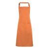 Premier 'Colours' Bib Apron with Pocket Thumbnail