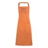 Premier 'Colours' Bib Apron with Pocket Thumbnail