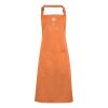 Premier 'Colours' Bib Apron with Pocket Thumbnail