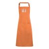 Premier 'Colours' Bib Apron with Pocket Thumbnail