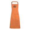 Premier 'Colours' Bib Apron with Pocket Thumbnail