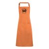 Premier 'Colours' Bib Apron with Pocket Thumbnail